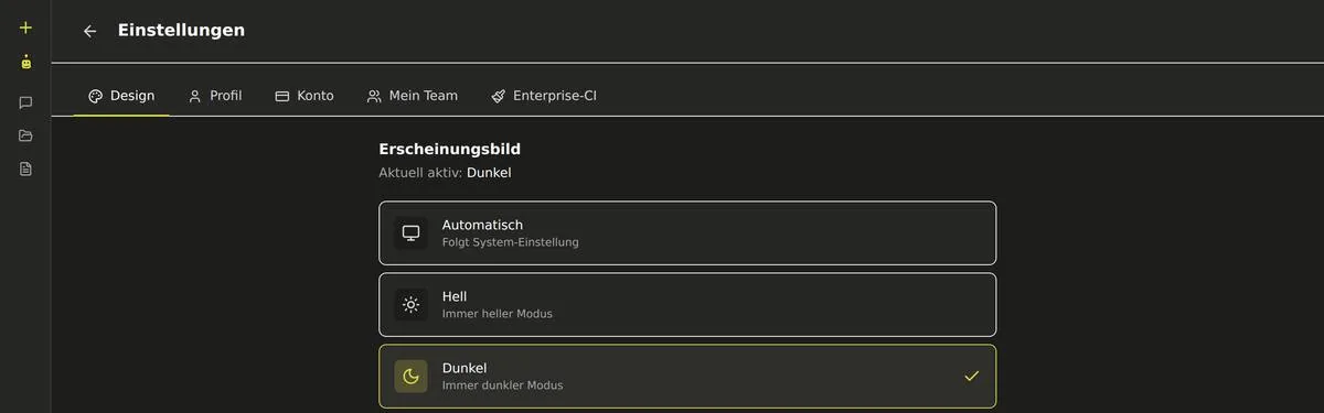 Einstellungsreiter einst_design